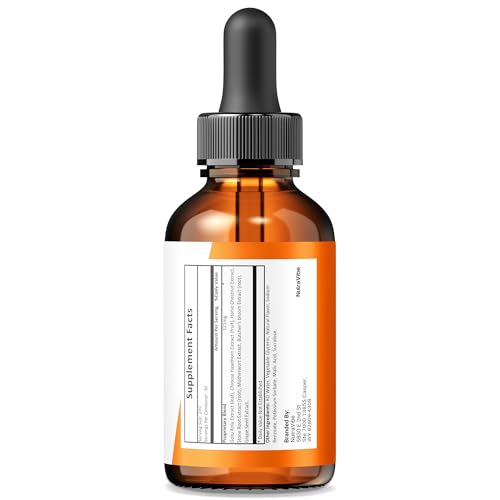 Botellas Gluco Flow gotas para energía estable y soporte circulatorio