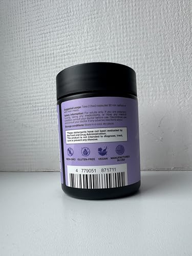 Ingredientes naturales en suplemento ColonBroom GLP-1