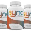Sync pastillas fórmula avanzada paquete de 3 180 cápsulas