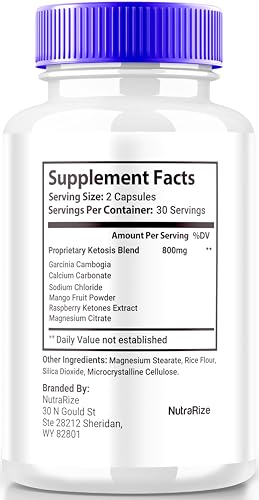 MicroBio Keto cápsulas naturales para fitness y salud