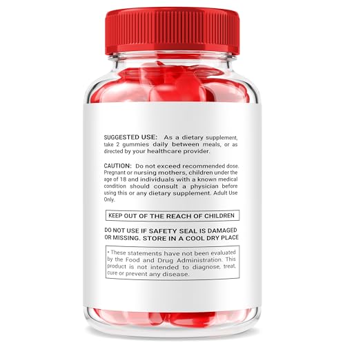 Envase lateral de Gomitas TrimNova Keto ACV en paquete doble