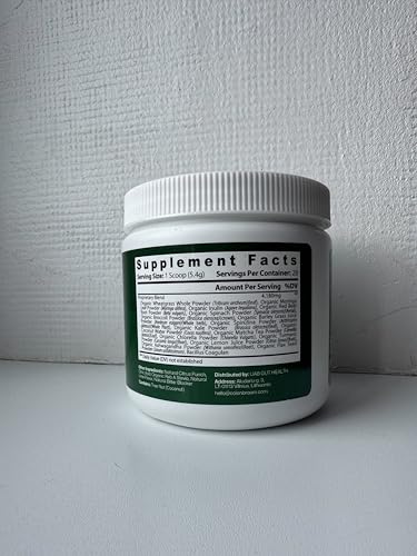 Suplemento ColonBroom para energía limpia y claridad mental