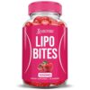 Lipo Bites gomas con jugo de remolacha y vitamina b12