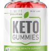 Gomitas SlimLife Evolution Keto para pérdida de peso envase frontal
