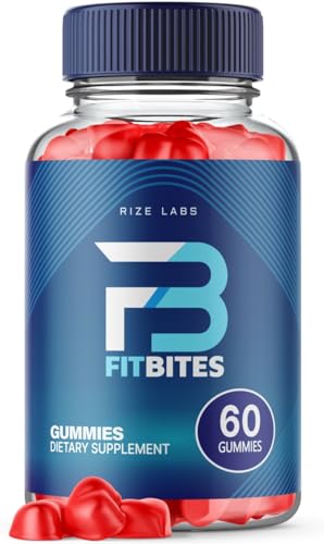 Gomitas FitBites Keto ACV para pérdida de peso rize labs