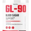 gl-90 suplemento natural cápsulas para salud estable