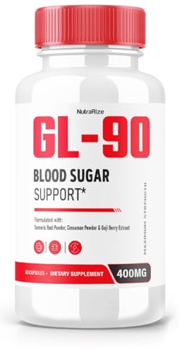 gl-90 suplemento natural cápsulas para salud estable
