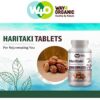 Cerca cápsulas veganas Haritaki digestión natural