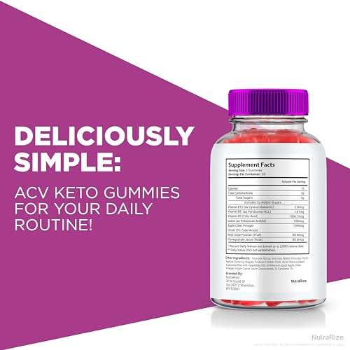 Gomitas masticables Balance Blend para dieta Keto