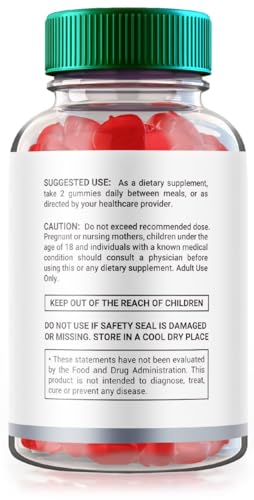 Gomitas para aumentar metabolismo y energía keto