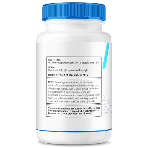 Frasco cápsulas Metabolyn NutraVibe vista frontal con etiqueta