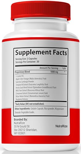 Fórmula premium Gluco Nourish para soporte natural y energía