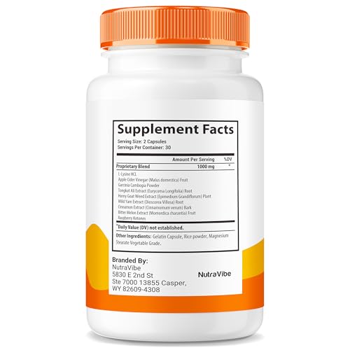 Hypo Burn+ cápsulas para energía diaria