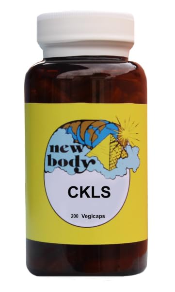 Nuevo cuerpo herbal CKLS para colon riñón hígado bazo