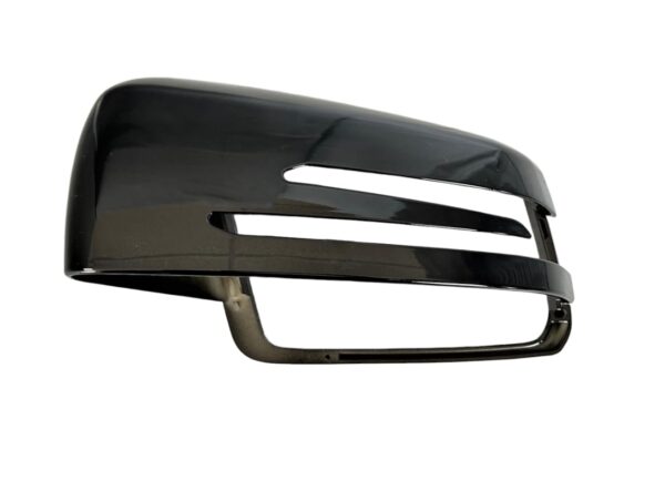 Vista lateral cubierta espejo negro Mercedes CLA 180 CLA 250 8th Gear