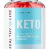Gomitas Healthy Life Keto ACV para pérdida de peso