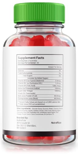 Paquete delantero gomitas Swift Keto ACV para quemar grasa