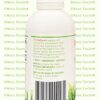 Etiqueta de Dr Wheatgrass Supershots extracto natural