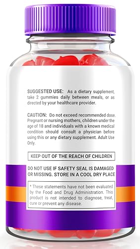 Gomitas Ultra Quick Keto con vinagre de sidra para peso