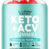 Gomitas Keto Ketolicious NutraRize envase frontal
