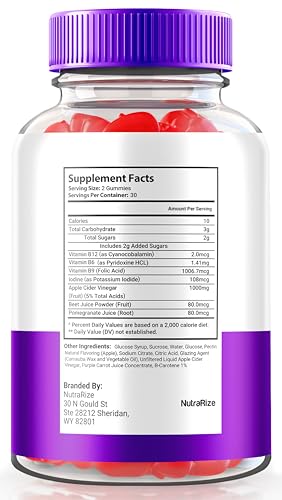 Detalle gomitas Keto Ultra Quick para soporte ACV