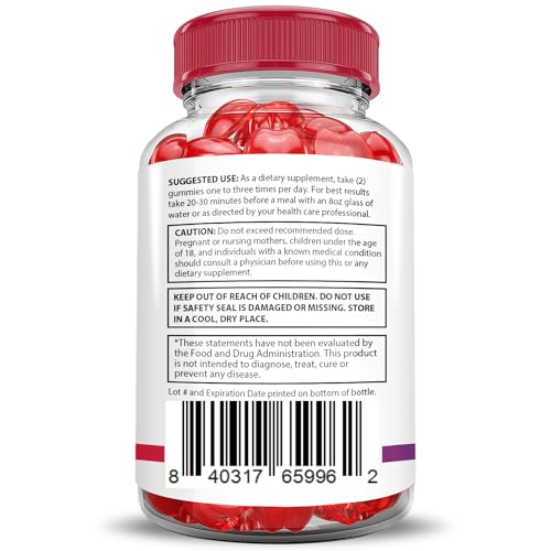 Keto Snax gomitas veganas sin gluten y sin gelatina 60 unidades