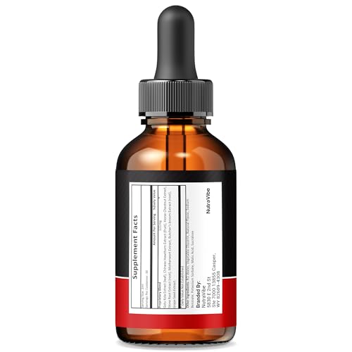 Gotas NutraVibe Bull Flow apoyo prostático y energía