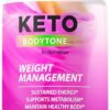 Cápsulas Keto Body Tone para pérdida de peso y fitness activo