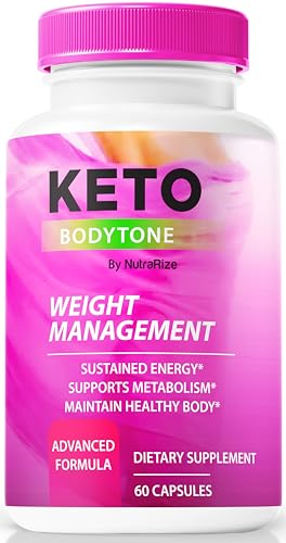 Cápsulas Keto Body Tone para pérdida de peso y fitness activo