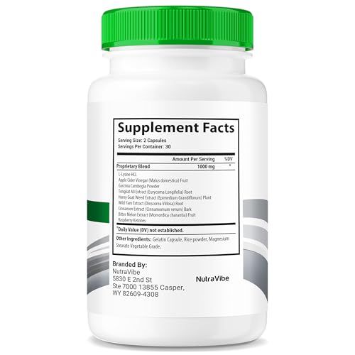 Cápsulas Glyco Pure Vita para energía y salud equilibrada