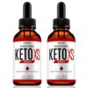 Gotas Keto XS NutraRize para pérdida de peso y energía