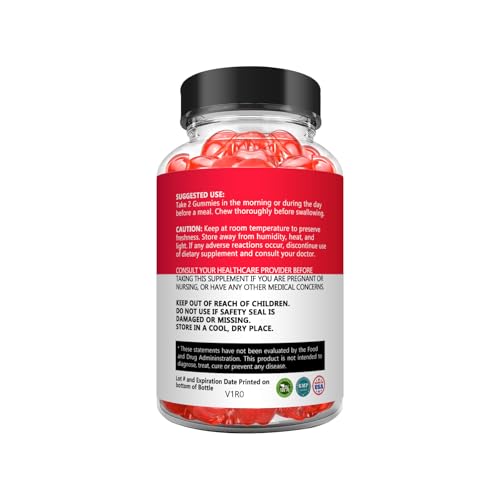 Empaque Gomitas kivus Activlife Keto ACV