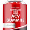 Frasco gomitas Nutranimbus Niche ACV 60 conteo