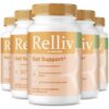 Relliv cápsulas soporte digestivo natural 300 caps