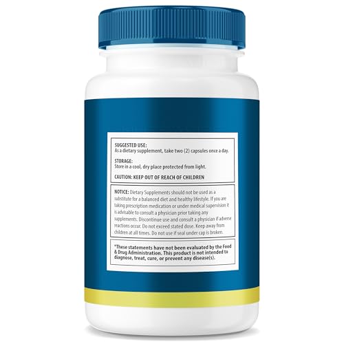 Empaque Sciatilief con cápsulas para salud y movilidad nerviosa