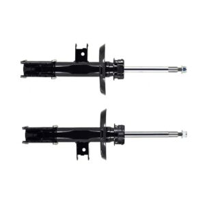 Ensamble completo de amortiguadores delanteros a-partrix para Mercedes CLA250