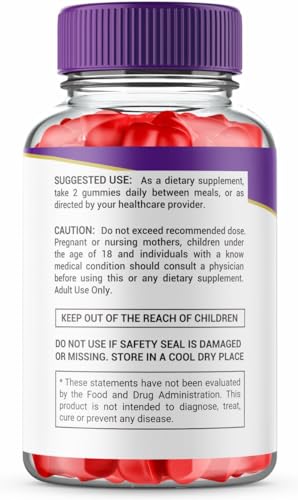 Gomitas Fit Flex Keto y ACV para quemar grasa y perder peso