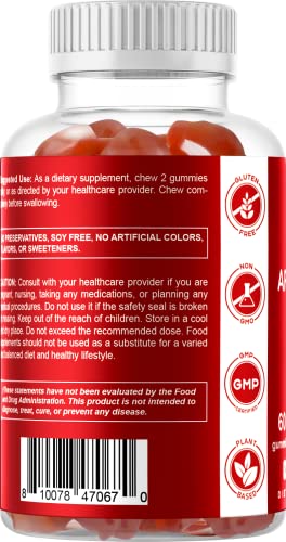 Gomitas Vitamatic vinagre sidra de manzana forma diferente sin sabor vinagre