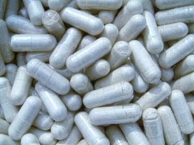 Cápsulas detox oro monomolecular platino paquete