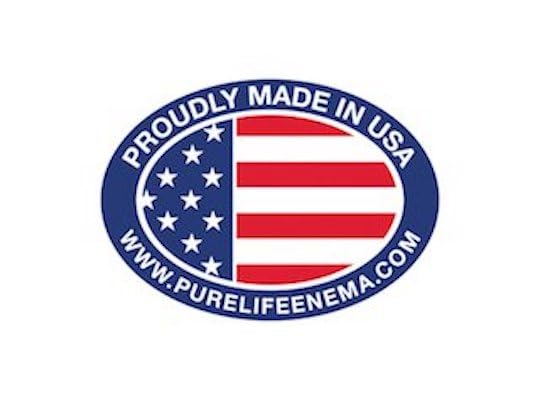 Café para enema Gold Purelife de 1 libra ultra light limpieza