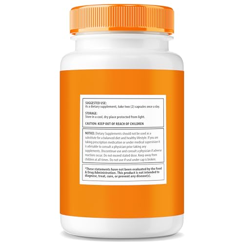 Cápsulas Ravalief fáciles de tragar NutraVibe