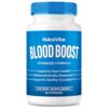 Cápsulas Blood Boost para circulación y salud cardíaca