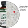 NutraMedix suplemento glutatión liposomal caja del producto