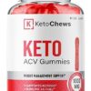 Gomitas keto acv rize labs para pérdida de peso paquete frontal