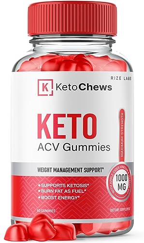 Gomitas keto acv rize labs para pérdida de peso paquete frontal