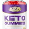 Fit Flex Keto gomitas pérdida peso y energía 60 unidades