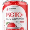 Gomitas Summer Body Keto y ACV para pérdida de peso