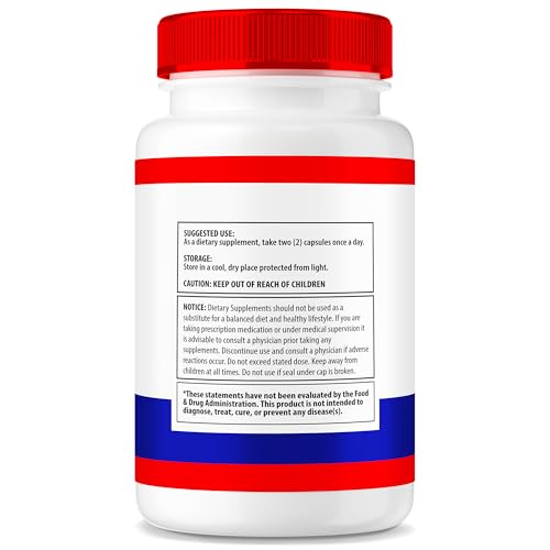 Etiqueta cápsulas Fórmula Libertad Próstata NutraVibe