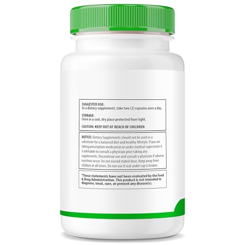 Detalles cápsulas naturales DentiPro para protección dental