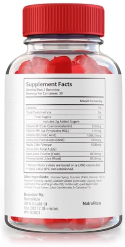 Detalle gomitas NutraRize Ketosophy keto avance y energía